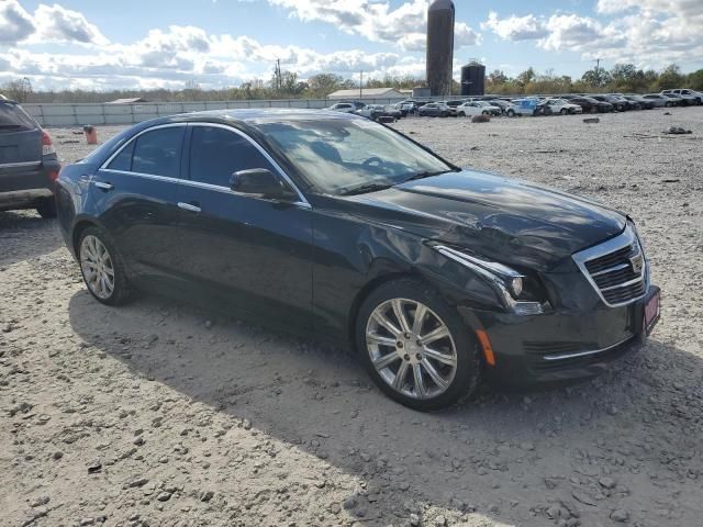 2016 Cadillac ATS Luxury