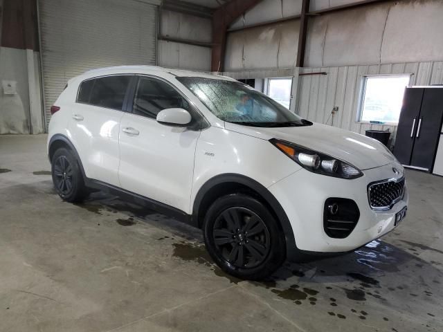 2019 KIA Sportage LX