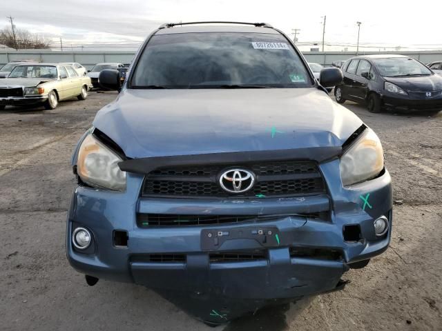 2010 Toyota Rav4 Sport