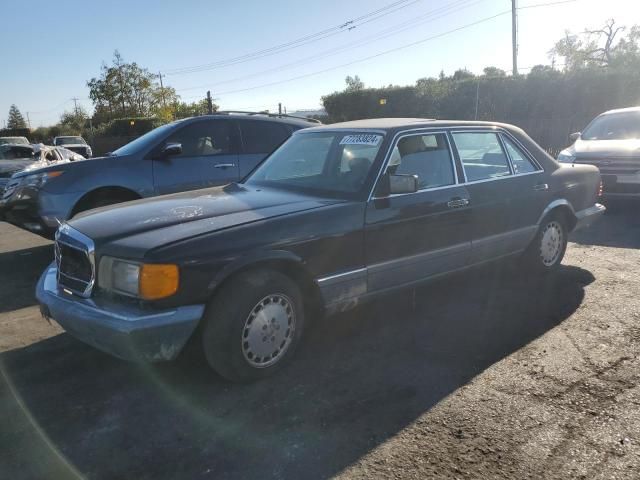 1988 Mercedes-Benz 420 SEL