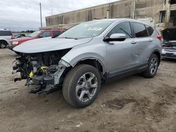 Honda Vehiculos salvage en venta: 2018 Honda CR-V EXL