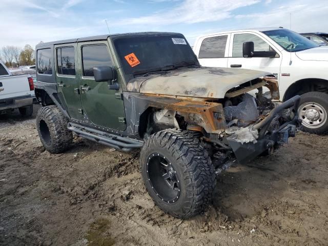 2008 Jeep Wrangler Unlimited Rubicon