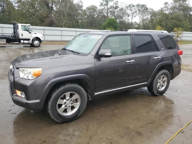 2011 Toyota 4runner SR5