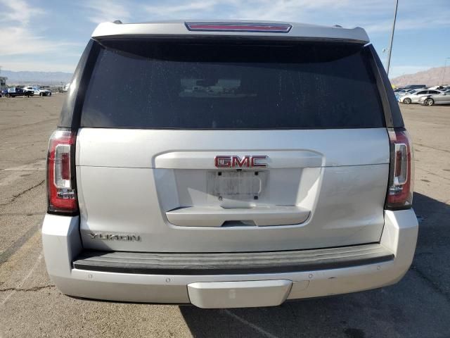 2016 GMC Yukon SLT