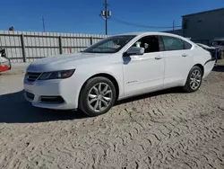 Chevrolet Impala Vehiculos salvage en venta: 2020 Chevrolet Impala LT