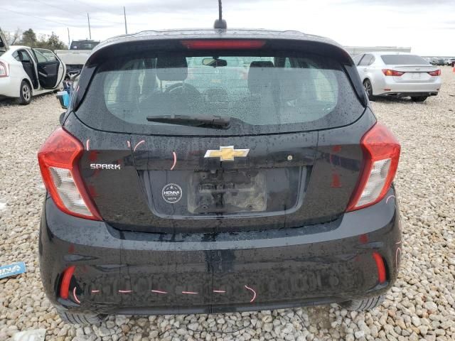 2019 Chevrolet Spark LS