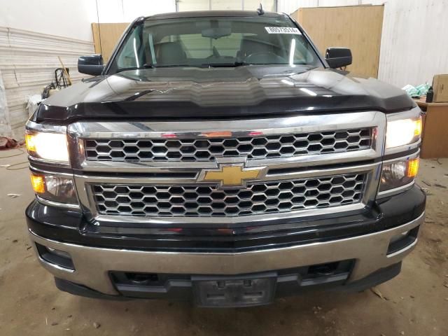 2015 Chevrolet Silverado K1500 LT