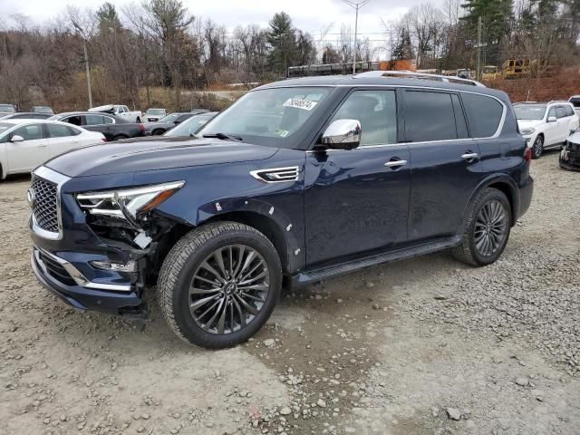 2023 Infiniti QX80 Sensory