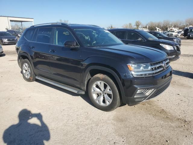 2018 Volkswagen Atlas SE