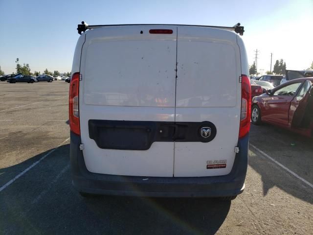 2019 Dodge RAM Promaster City