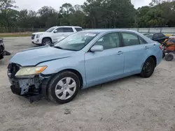 Toyota Camry Base salvage cars for sale: 2009 Toyota Camry Base