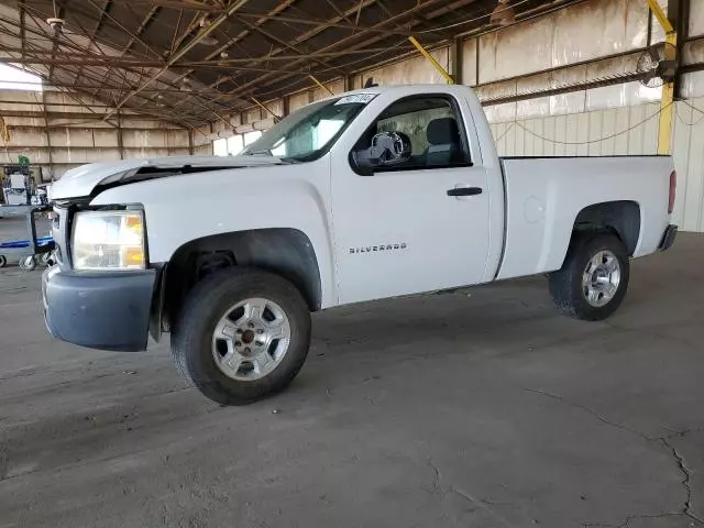 2009 Chevrolet Silverado C1500