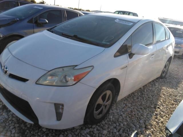 2013 Toyota Prius