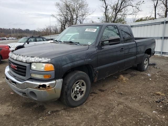 2004 GMC New Sierra K1500