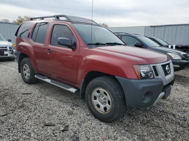 2013 Nissan Xterra X