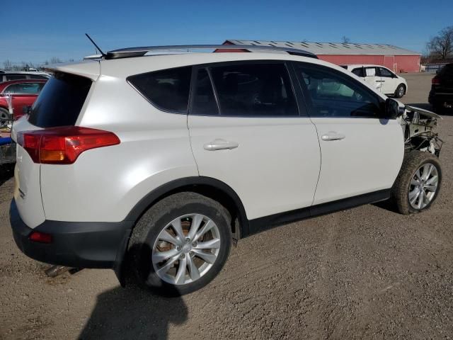 2013 Toyota Rav4 Limited