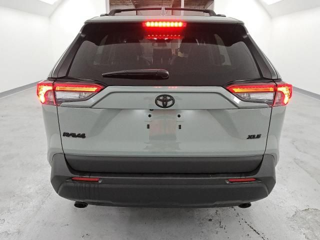 2022 Toyota Rav4 XLE Premium