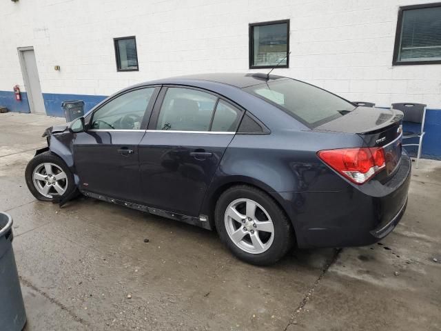 2016 Chevrolet Cruze Limited LT