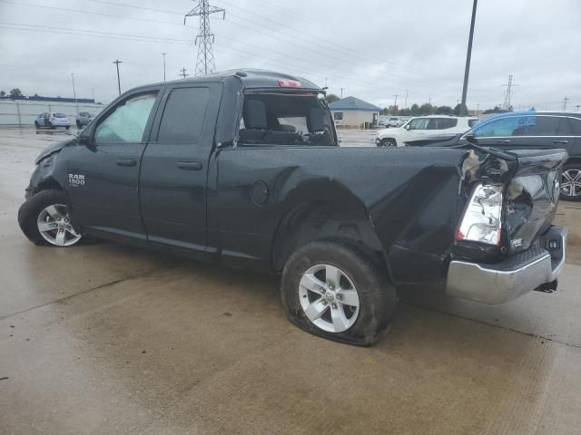 2021 Dodge RAM 1500 Classic Tradesman