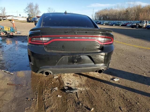 2019 Dodge Charger Scat Pack