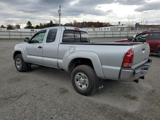 2007 Toyota Tacoma Access Cab