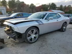 Dodge Vehiculos salvage en venta: 2009 Dodge Challenger R/T