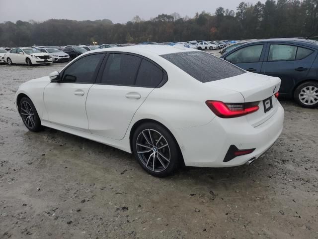 2021 BMW 330I