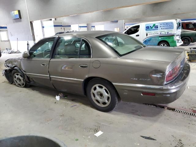 2000 Buick Park Avenue