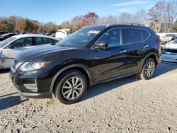 Nissan salvage cars for sale: 2018 Nissan Rogue S