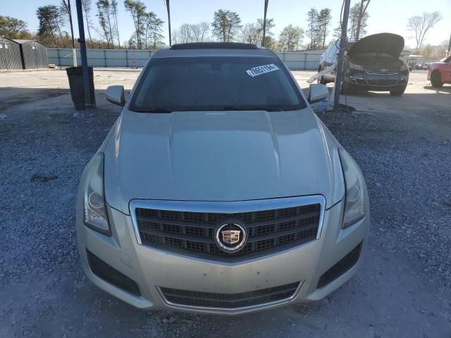 2014 Cadillac ATS