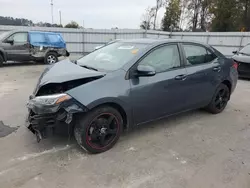 2017 Toyota Corolla L en venta en Dunn, NC