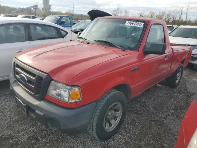 2011 Ford Ranger