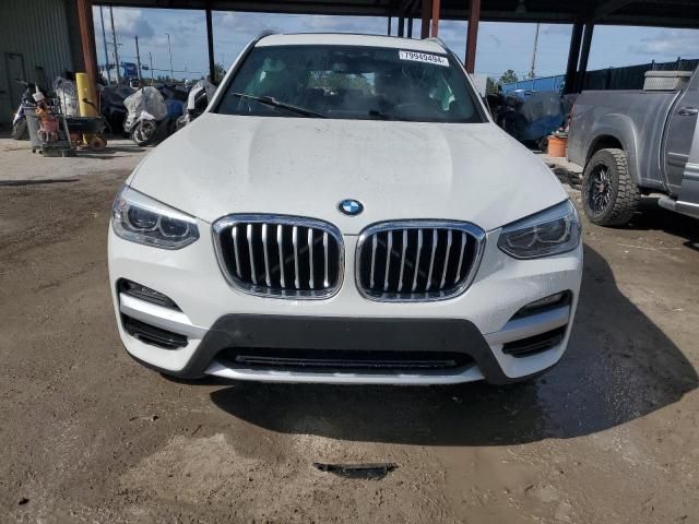 2020 BMW X3 XDRIVE30I