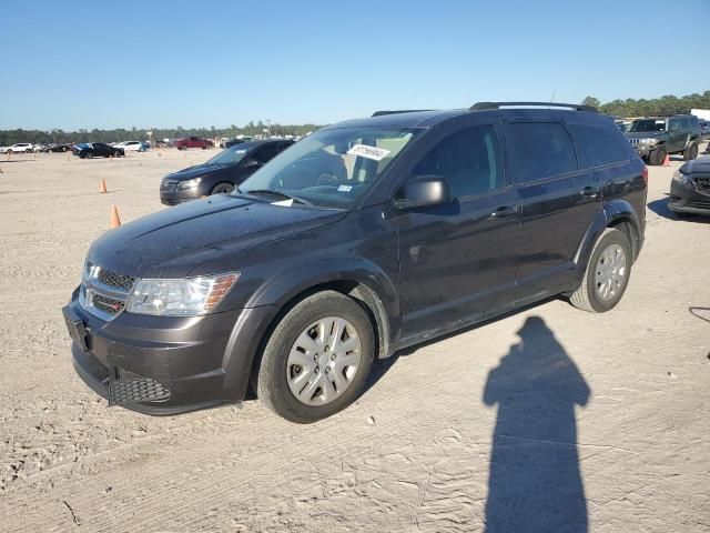 2016 Dodge Journey SE