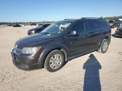 Dodge salvage cars for sale: 2016 Dodge Journey SE