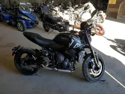 2023 Triumph Trident 660 en venta en Windsor, NJ