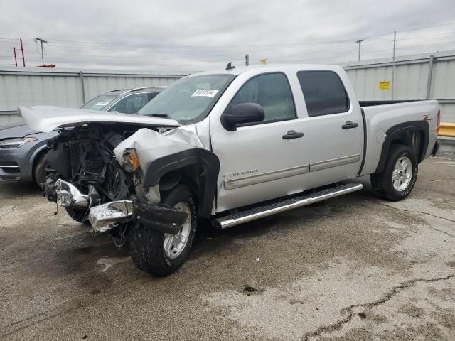 2012 Chevrolet Silverado K1500 LT