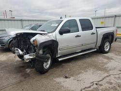 Chevrolet Vehiculos salvage en venta: 2012 Chevrolet Silverado K1500 LT