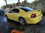 2002 Ford Mustang