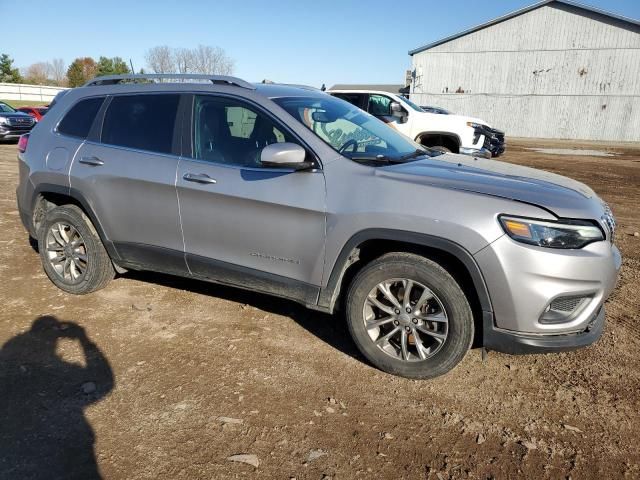 2020 Jeep Cherokee Latitude Plus