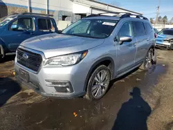 Subaru Vehiculos salvage en venta: 2021 Subaru Ascent Touring