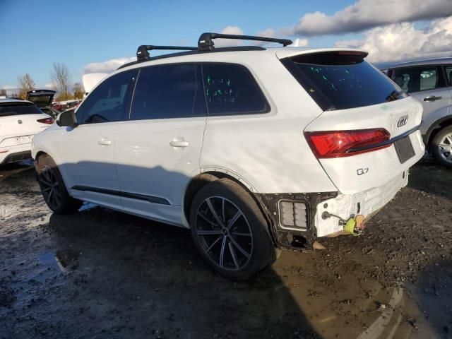 2024 Audi Q7 Premium Plus