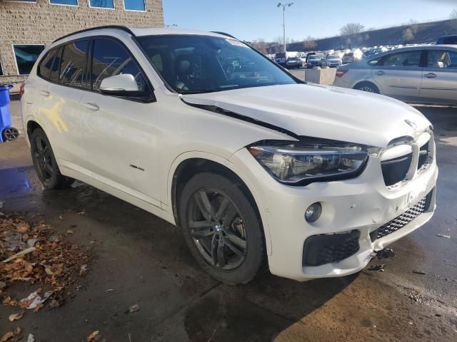 2018 BMW X1 XDRIVE28I