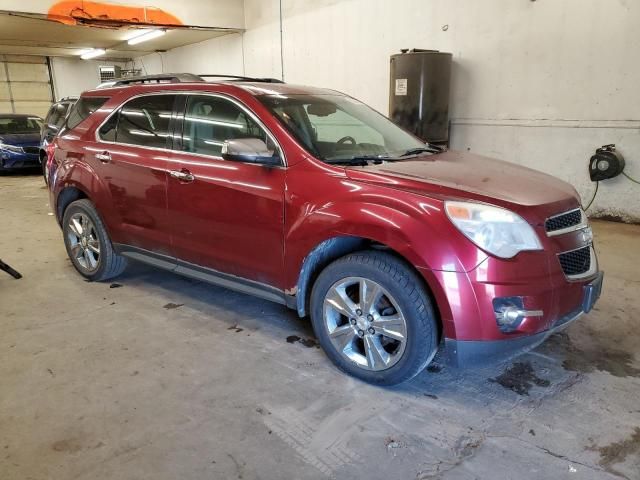 2011 Chevrolet Equinox LTZ