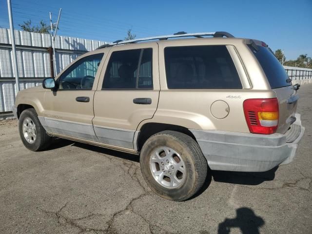 2000 Jeep Grand Cherokee Laredo