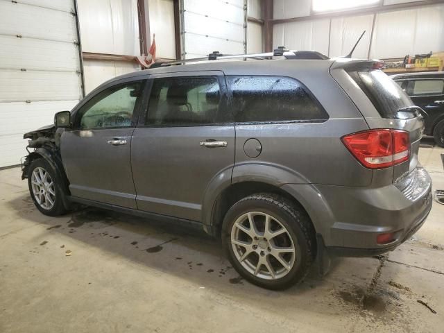 2013 Dodge Journey R/T