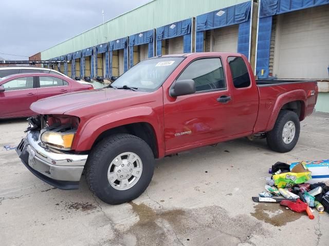 2005 Chevrolet Colorado