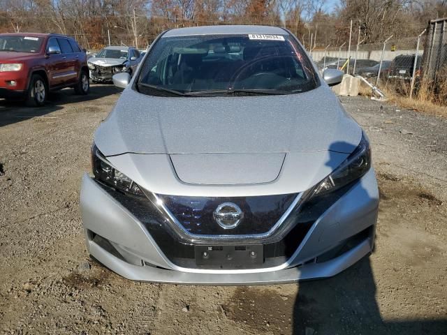 2019 Nissan Leaf S Plus