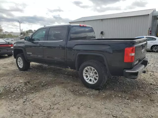 2016 GMC Sierra K1500 SLE