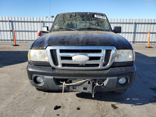 2008 Ford Ranger Super Cab